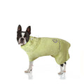 bamboo dog bathing robe-0