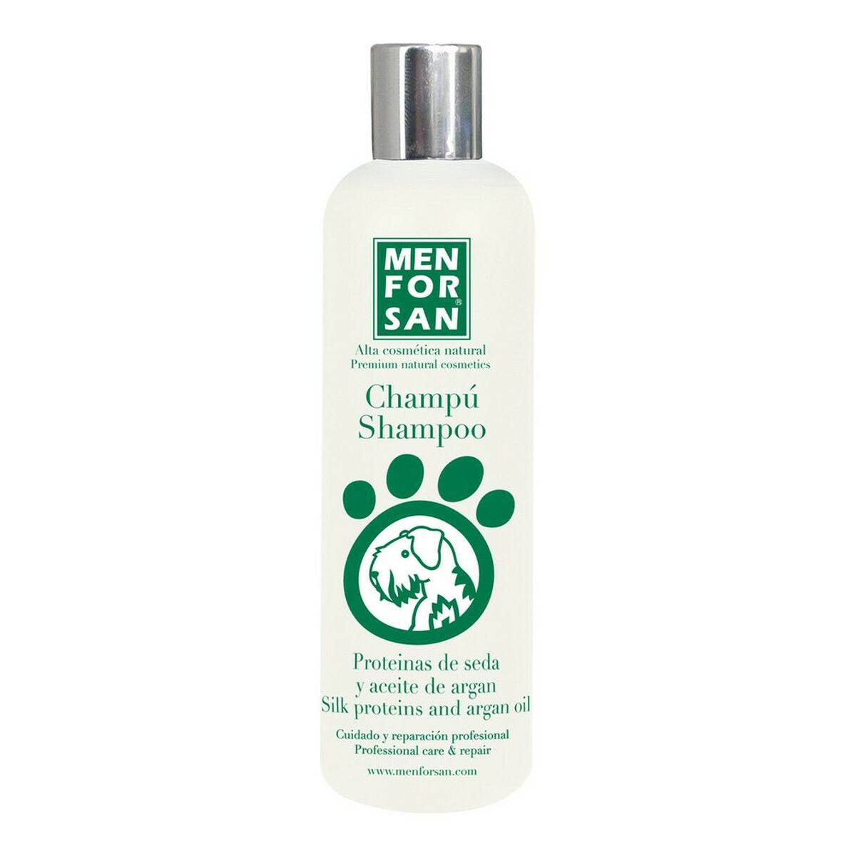 Pet shampoo Menforsan 300 ml Dog-0