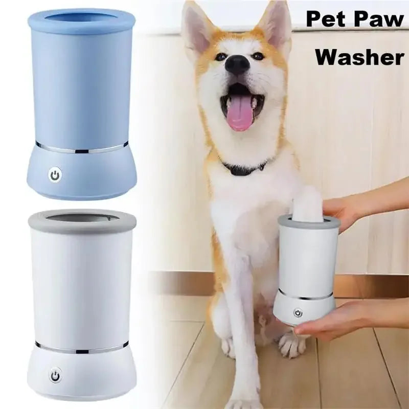 Automatic Dog Paw Cleaner-1