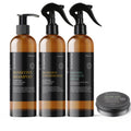 Sensitive Pack 3: Shampoo, Conditioner, Balm & Dermal Scratch Spray-0