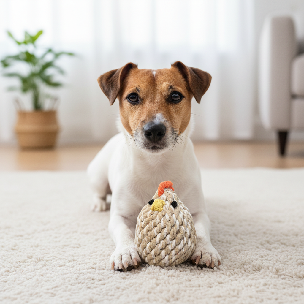 GUGU-The Farm Chicken-4