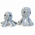Kai the Octopus Rope Toy : New Version-0