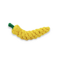 Handmade Yellow Chili Rope Toy-0